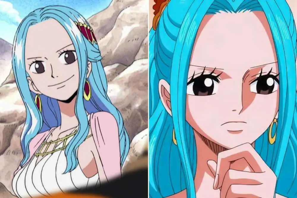 Gambar para karakter wanita di One Piece