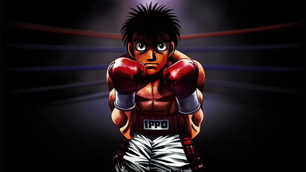 Karakter-karakter dalam anime Hajime no Ippo