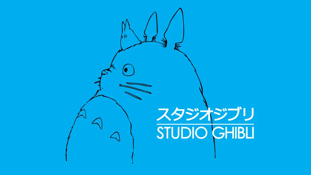 Logo Studio Ghibli