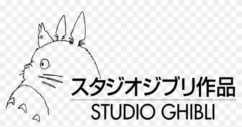 Logo Studio Ghibli