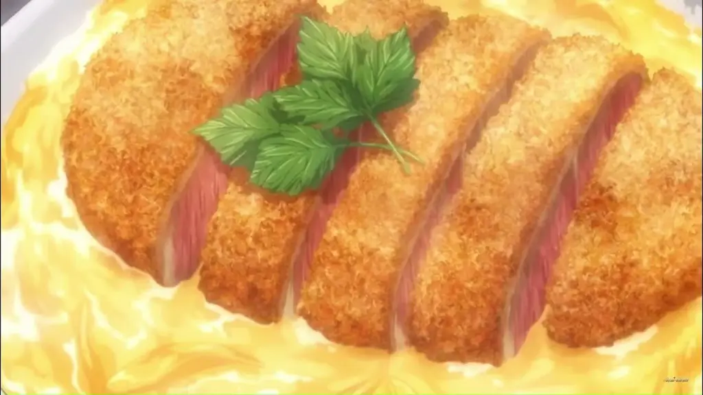 Berbagai macam hidangan yang disajikan di Shokugeki no Soma season 2