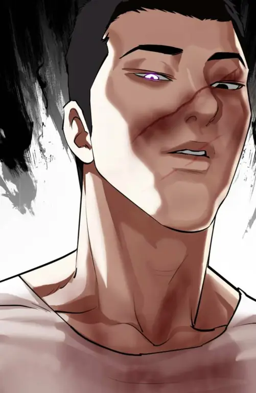 Gambar karya seni Lookism