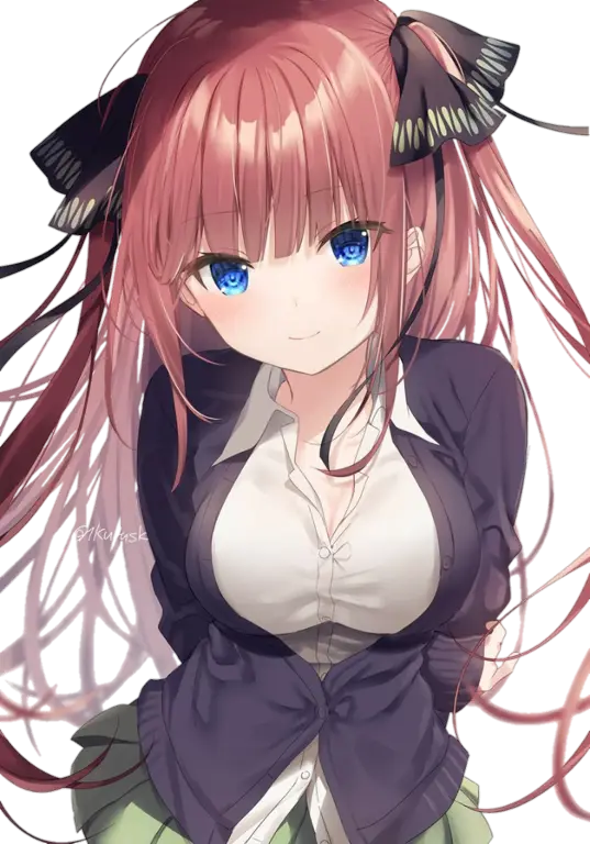 Gambar fan art Go Toubun no Hanayome