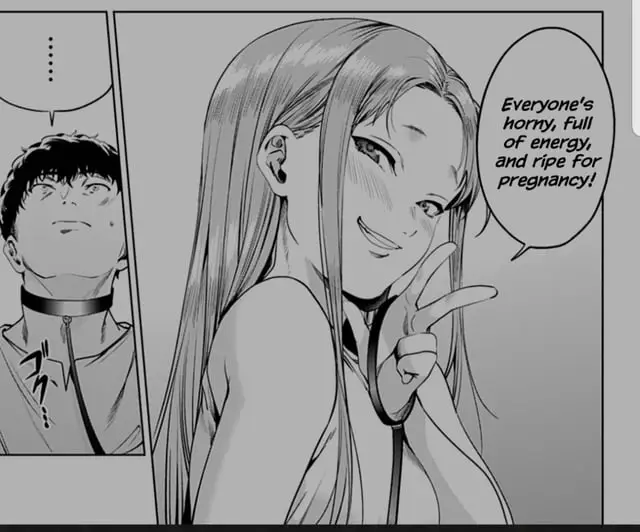 Fanart dari Shuumatsu no Harem