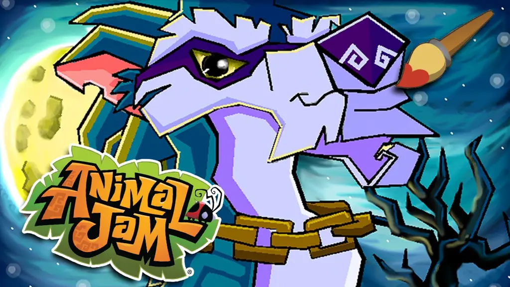 Gambar penggemar Greely Animal Jam