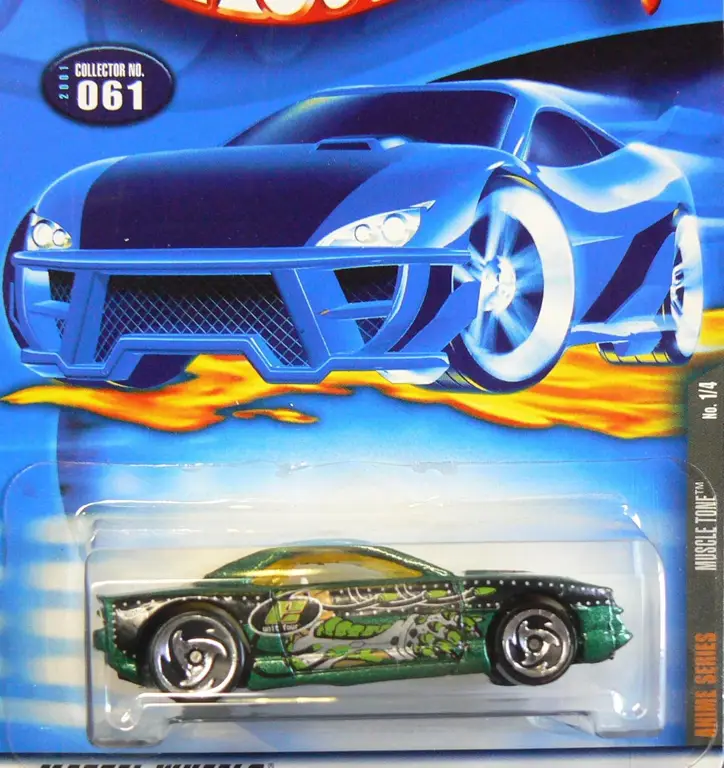 Gambar fan art Hot Wheels dengan gaya anime