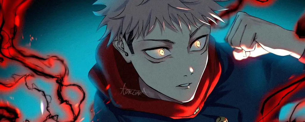 Gambar Fanart Jujutsu Kaisen Season 2