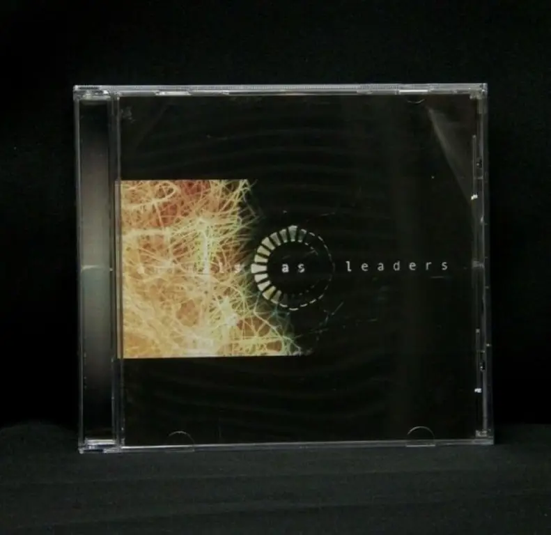 Sampul album Animals as Leaders