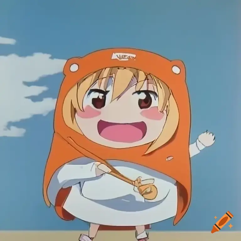 Gambar karya seni Umaru-chan OVA