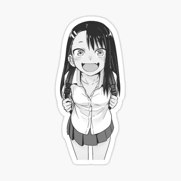 Gambar utama anime Ijiranaide Nagatoro-san