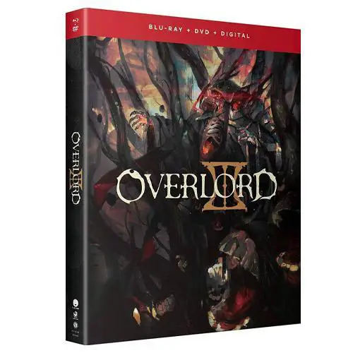 Gambar kunci dari Overlord Season 3