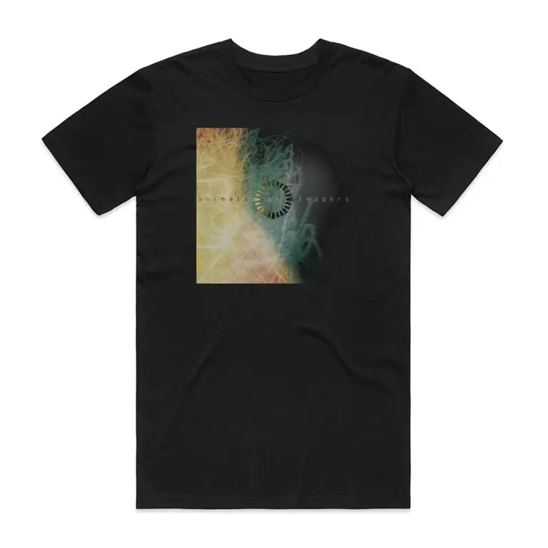 Sampul Album Animals As Leaders