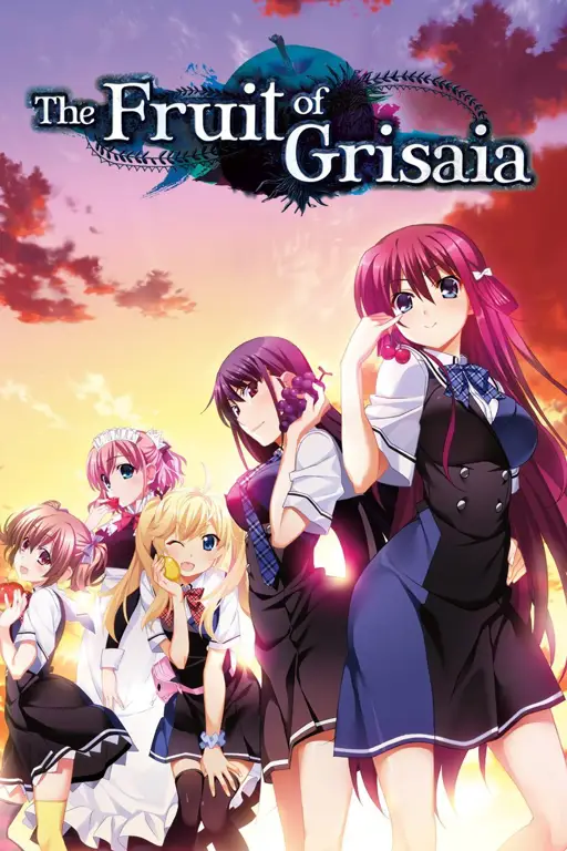 Seni visual dari The Eden of Grisaia