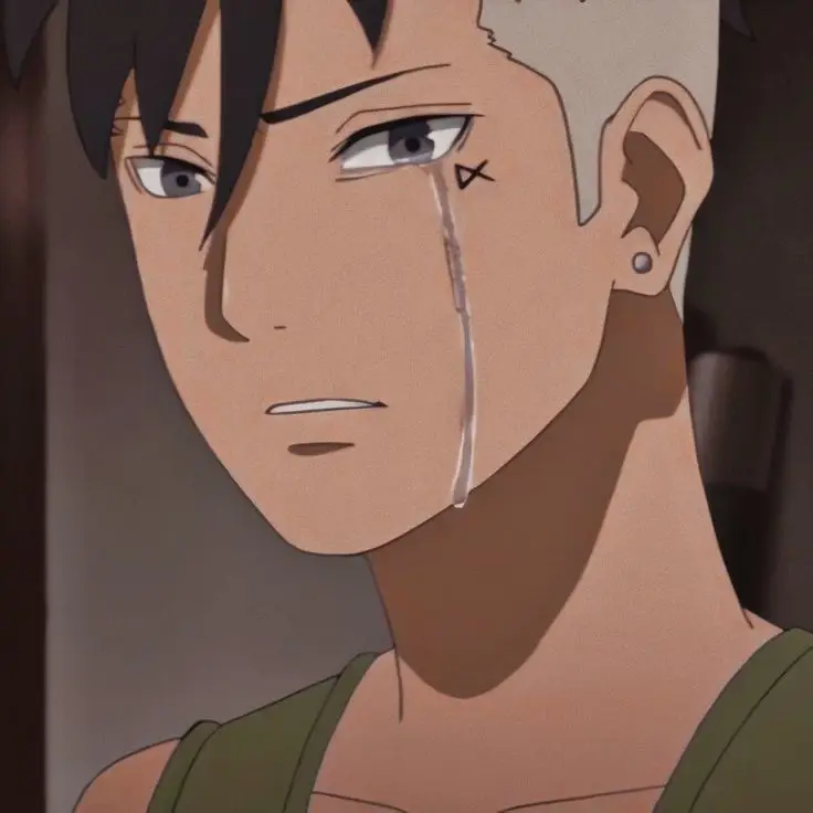 Kawaki dalam Boruto Episode 109 Gambar karakter Kawaki dari anime Boruto