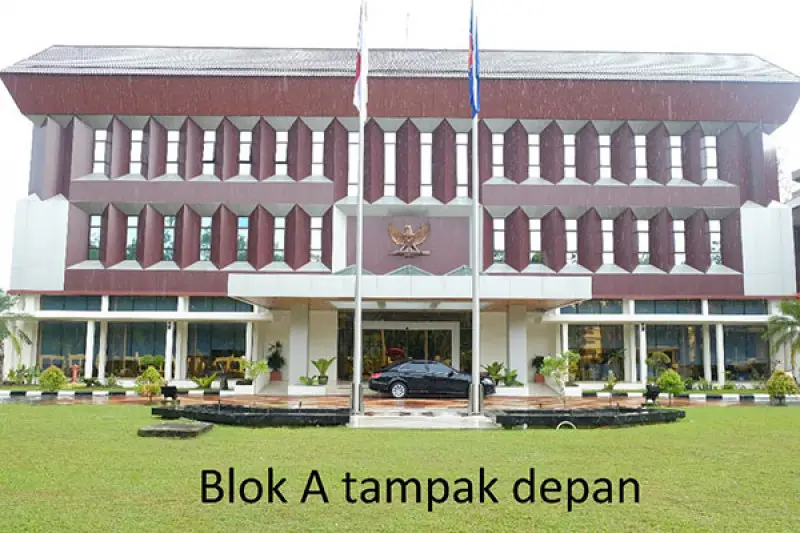 Gedung KBRI Bandar Seri Begawan