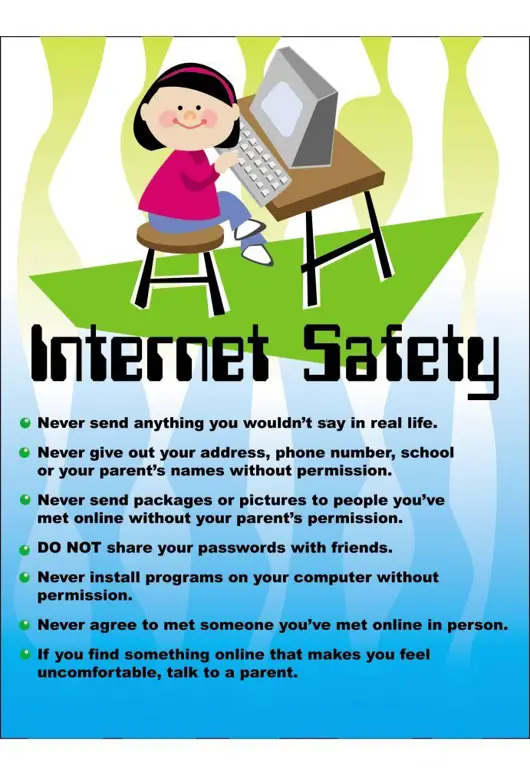 Tips menjaga keamanan anak di internet