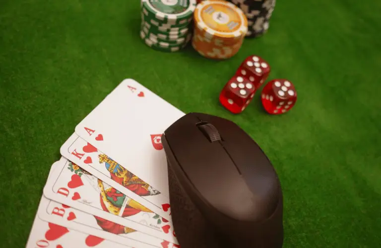 Ilustrasi keamanan poker online di Indonesia