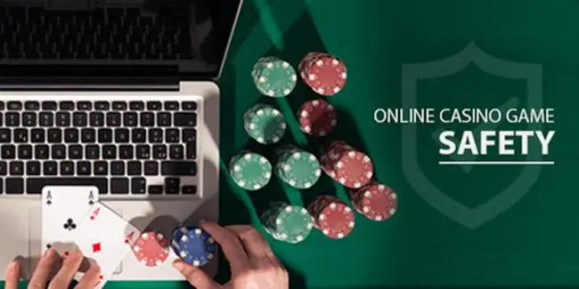 Sistem keamanan situs judi online