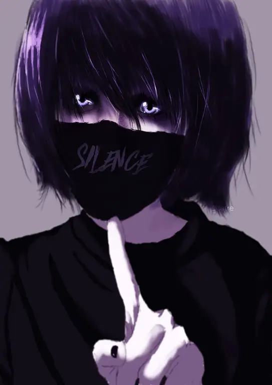 Keanekaragaman Karakter Anime Cewe Bisu Berbagai macam karakter gadis anime bisu dengan kepribadian berbeda