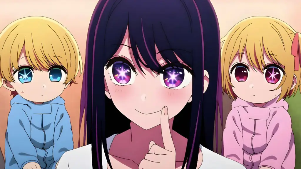 Keanekaragaman Karakter Ibu dalam Anime Beragam tipe ibu dalam anime