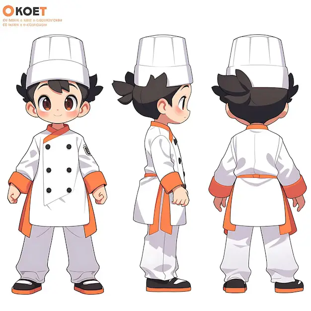 Keberagaman karakter anime yang menarik perhatian penonton Beragam karakter anime dari berbagai genre