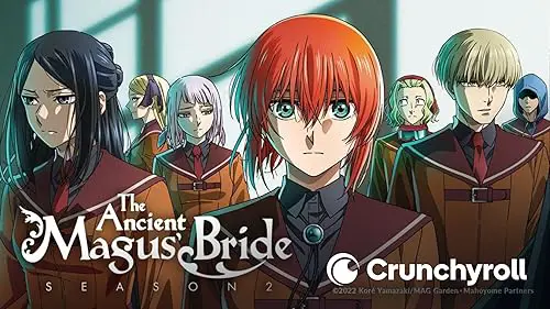 Makhluk-makhluk magis yang beragam dalam anime The Ancient Magus Bride