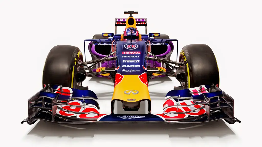 Mobil balap Formula 1