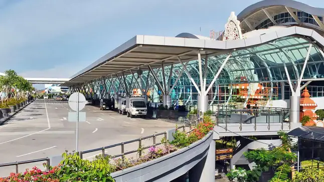 Gambar Bandara Internasional Soekarno-Hatta Jakarta