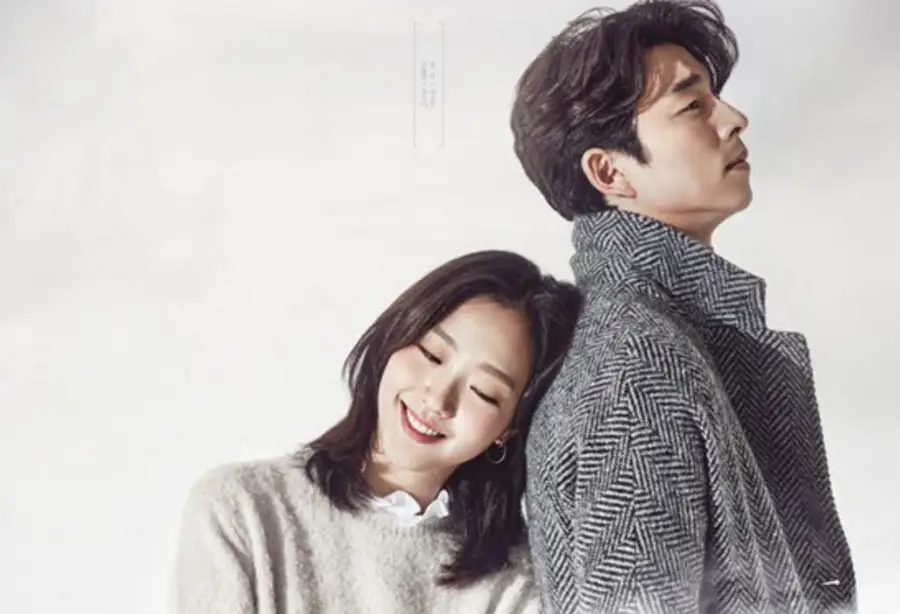 Kim Go Eun dan Gong Yoo sebagai pemeran utama Goblin