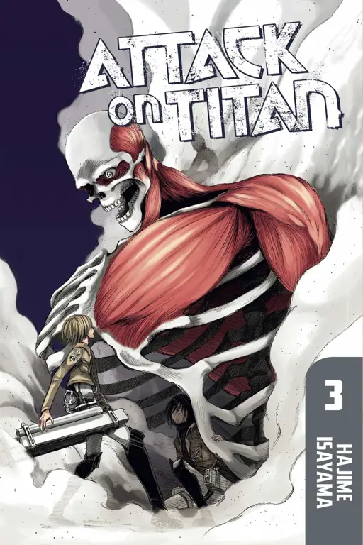 Keganasan para Titan dalam anime Attack on Titan Para Titan yang mengerikan dalam Attack on Titan