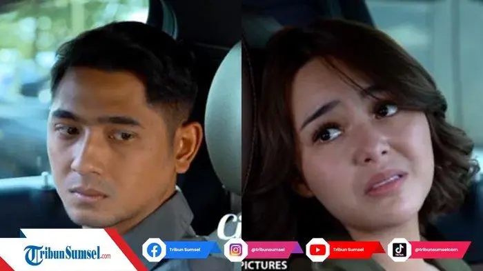 Reyna dalam sinetron Ikatan Cinta