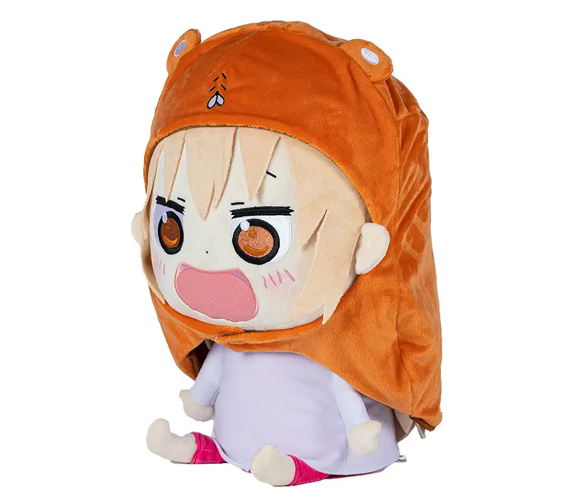 Gambar chibi Umaru-chan yang menggemaskan