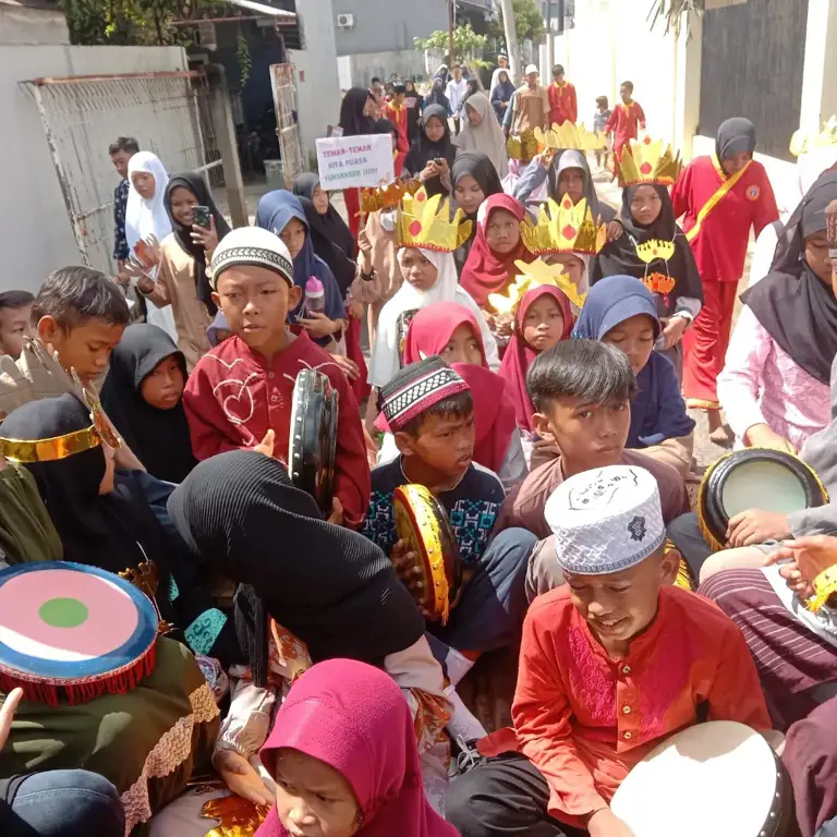 Kegiatan pemberdayaan masyarakat di Bandar Lampung