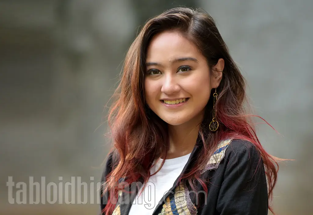 Foto Salshabilla Adriani dan Bryan Domani sebagai Sakinah dan Denis