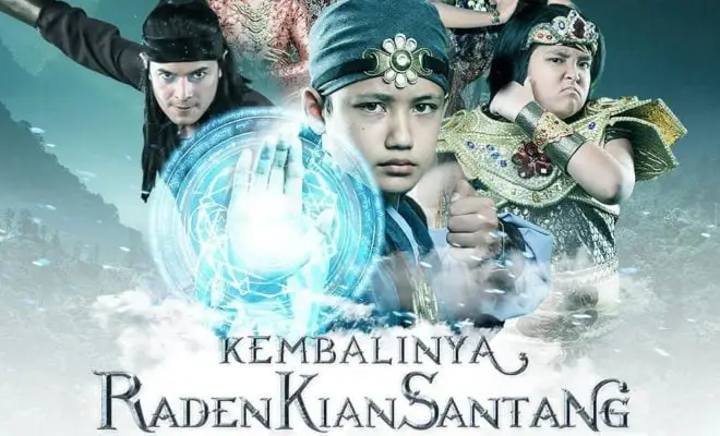 Kekuatan magis Raden Kian Santang