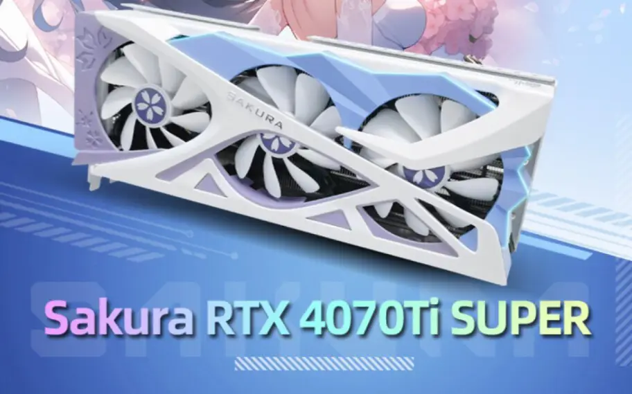 Contoh rendering anime yang dihasilkan dengan kartu grafis Nvidia RTX