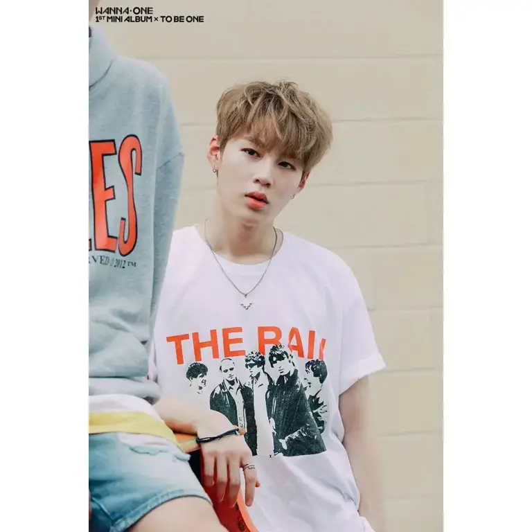 Foto kehidupan asrama Wanna One