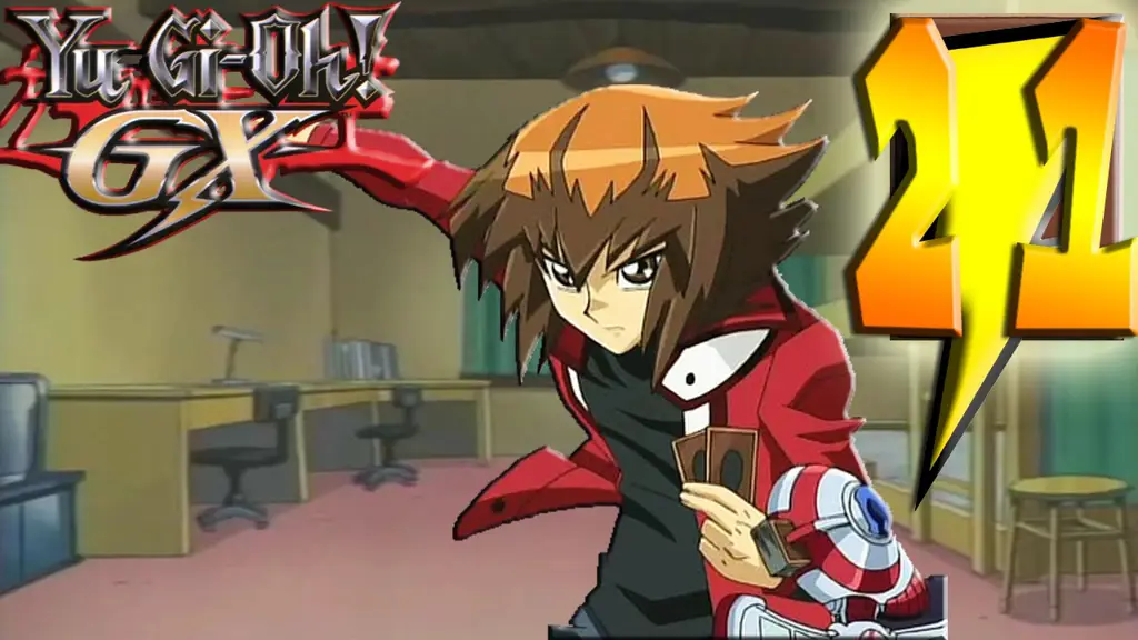 Gambar Duel Academy dalam Yu-Gi-Oh! GX