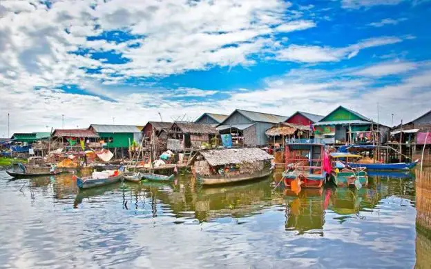 Danau Tonle Sap