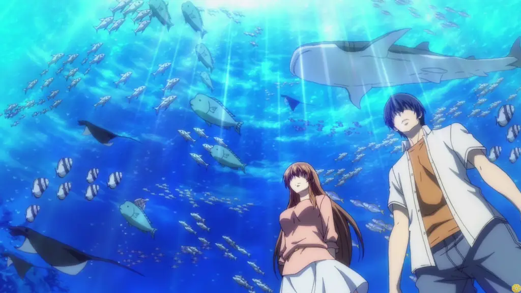 Adegan-adegan lucu Grand Blue Diving Club dalam versi live action