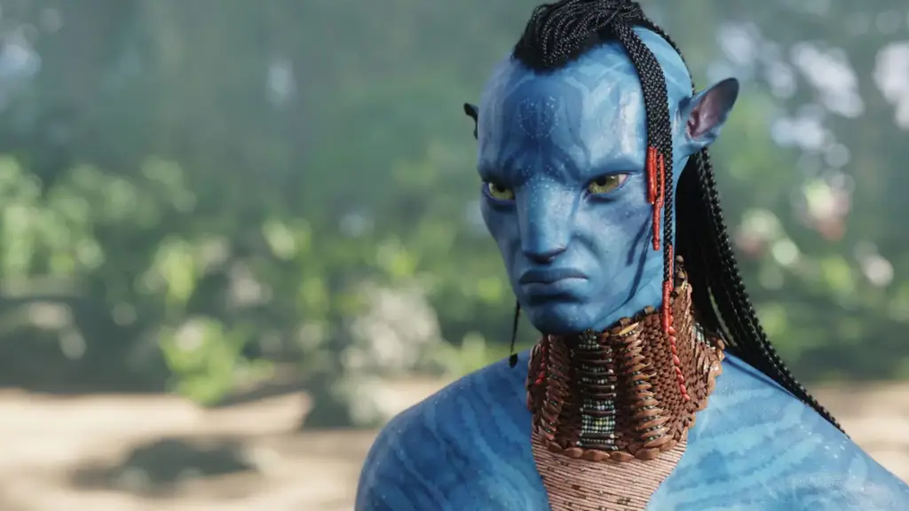 Suku Na'vi di Pandora