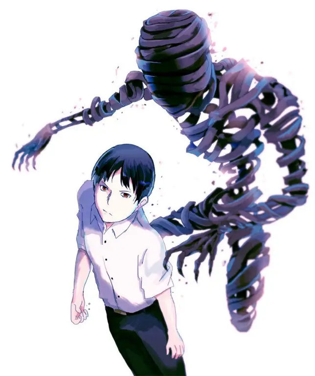 Kei Nagai dari anime Ajin