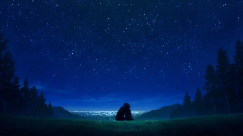 Keindahan Alam dalam Anime Pemandangan alam yang indah dalam anime