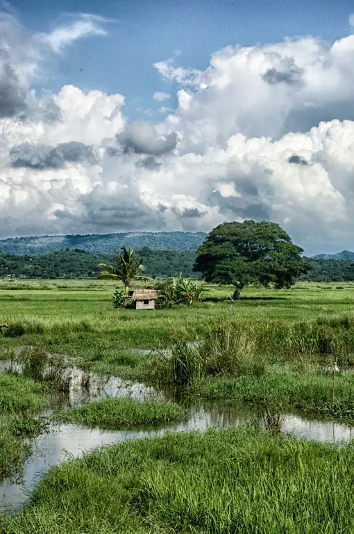 Pemandangan indah di Filipina