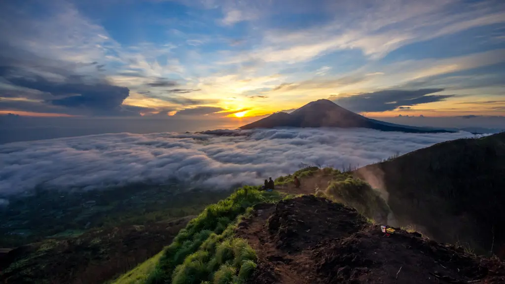 Pemandangan alam Indonesia yang indah