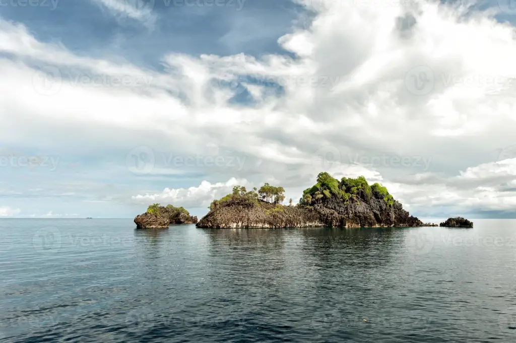 Pemandangan alam Papua