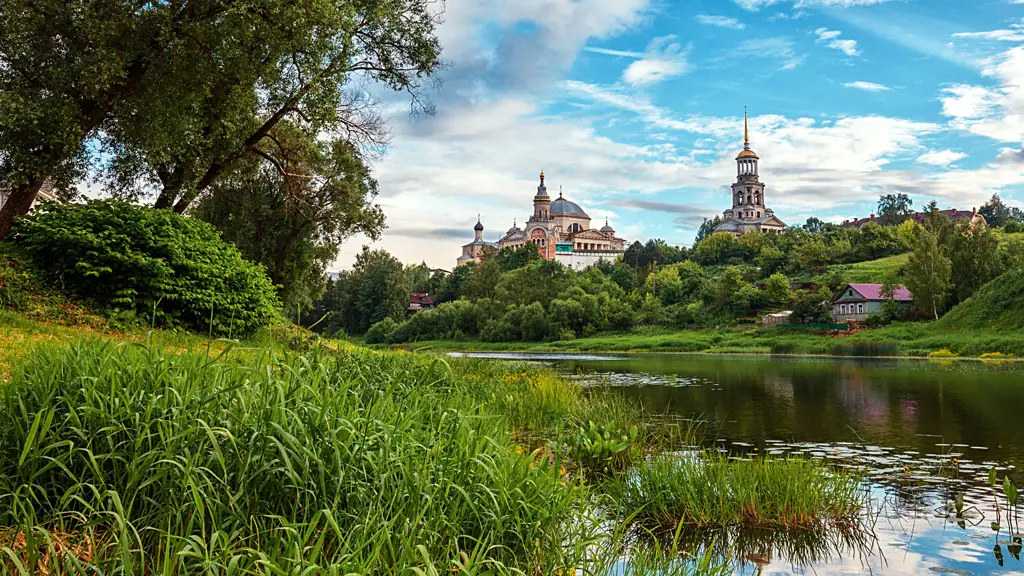 Pemandangan Alam Rusia