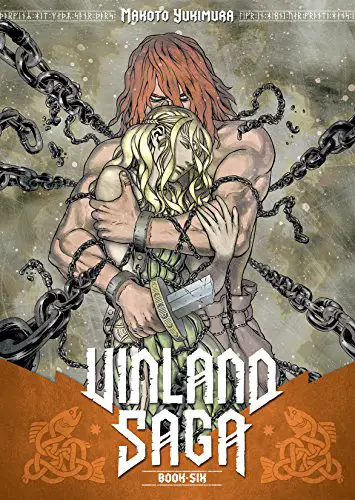 Gambar pemandangan indah dalam anime Vinland Saga