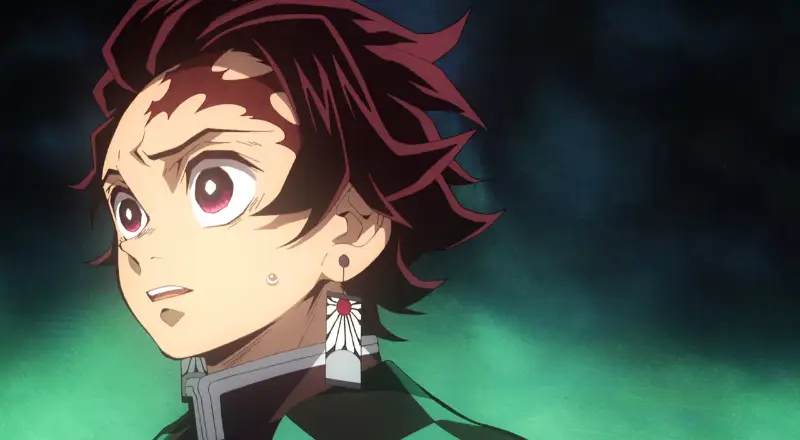 Pemandangan indah dalam episode 8 Kimetsu no Yaiba