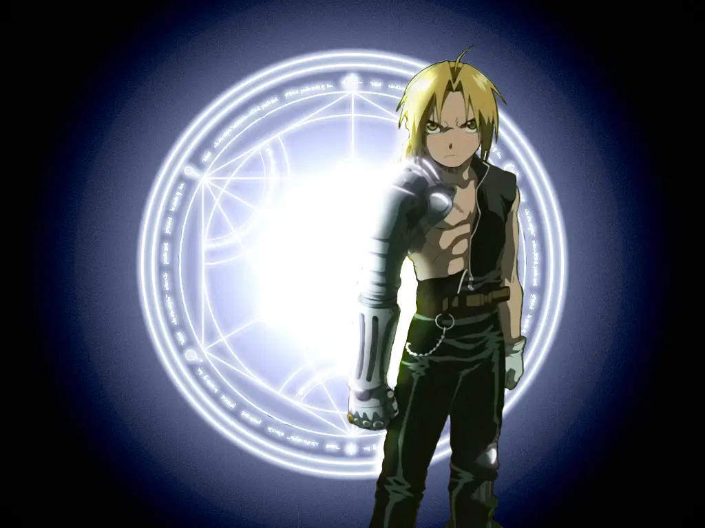 Pemandangan indah dari Amestris di anime Fullmetal Alchemist: Brotherhood